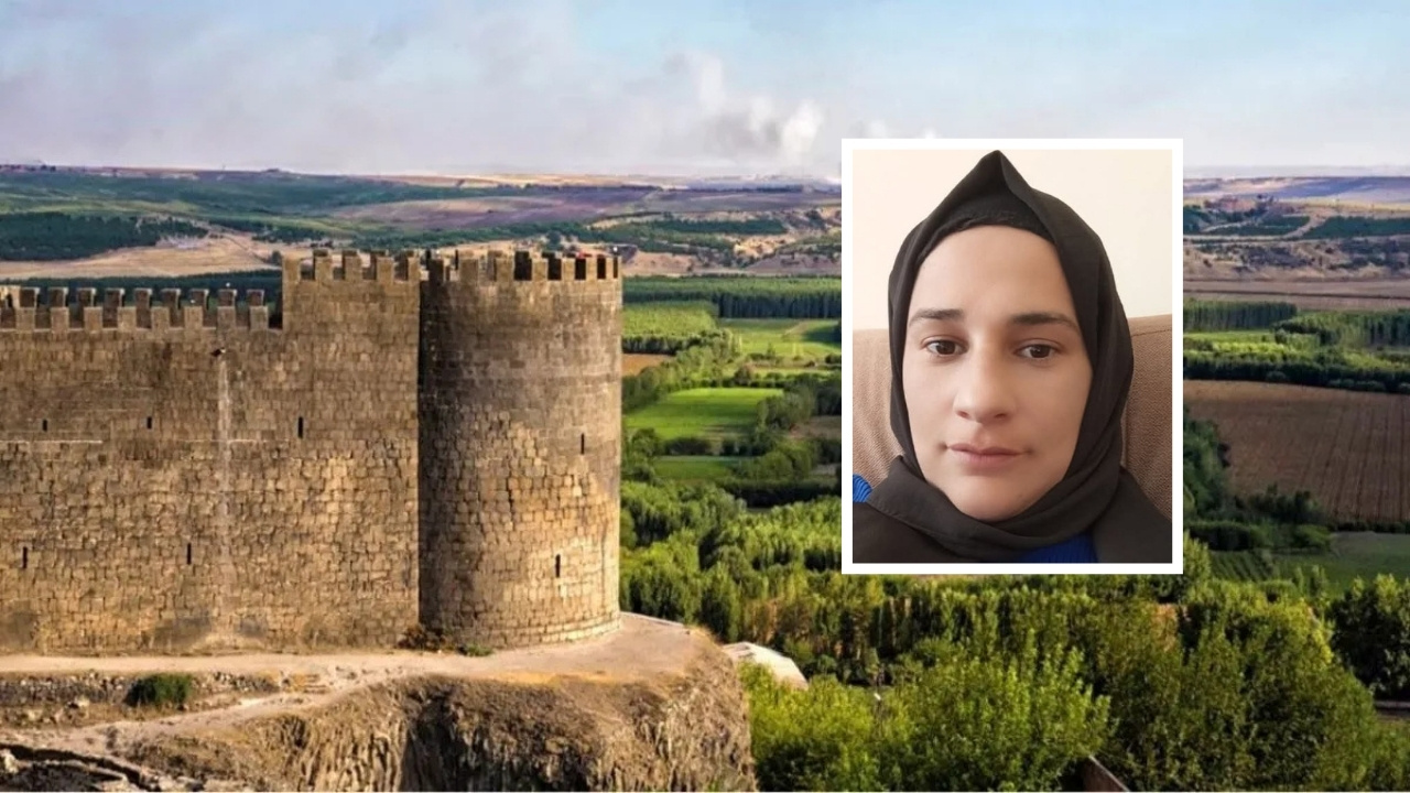 Diyarbakır’ı üzen ölüm: Bebeğini kucağına alamadı