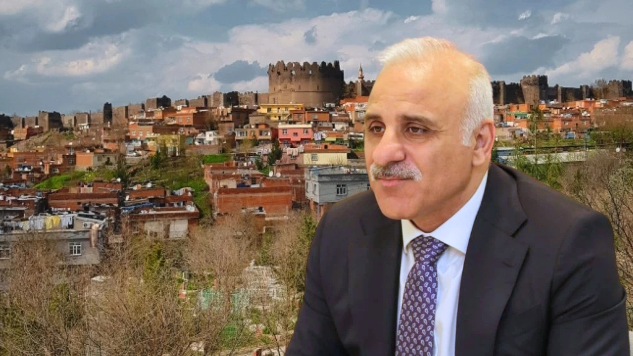 Diyarbakır Valisi kaymakamlardan yetkiyi aldı