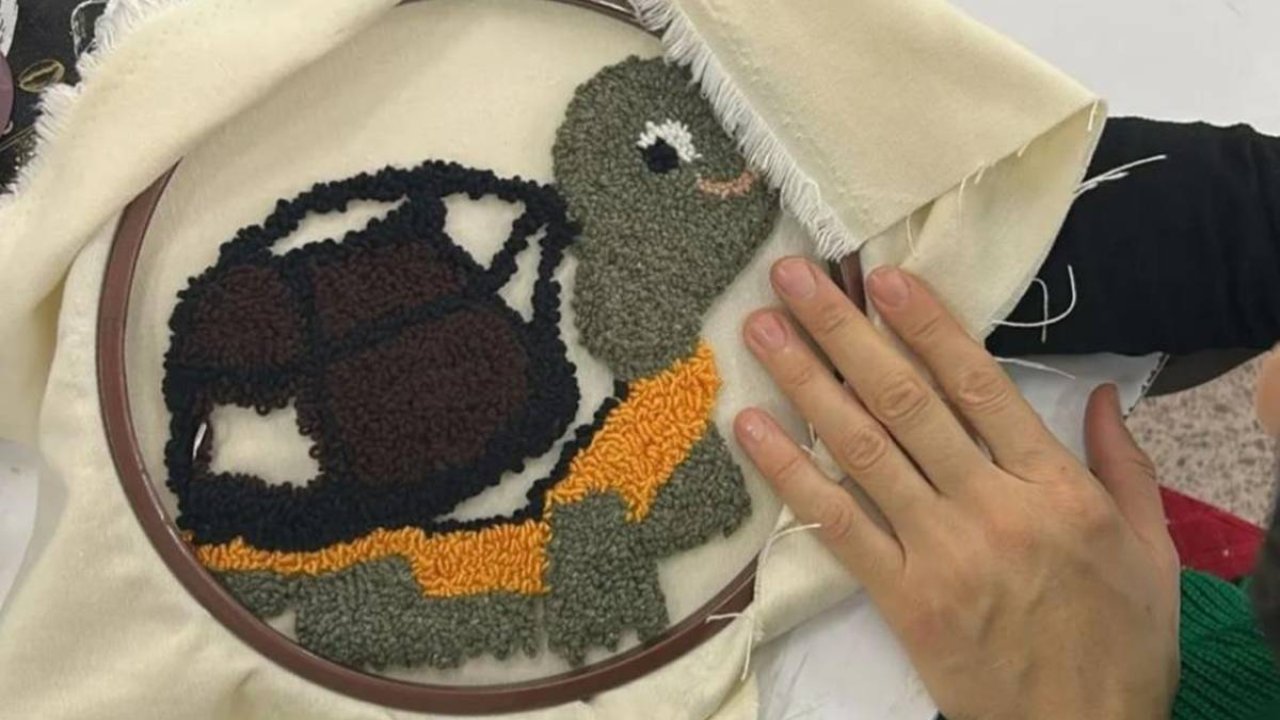 AğrI’da kadınlara meslek ve sosyal hayat desteği