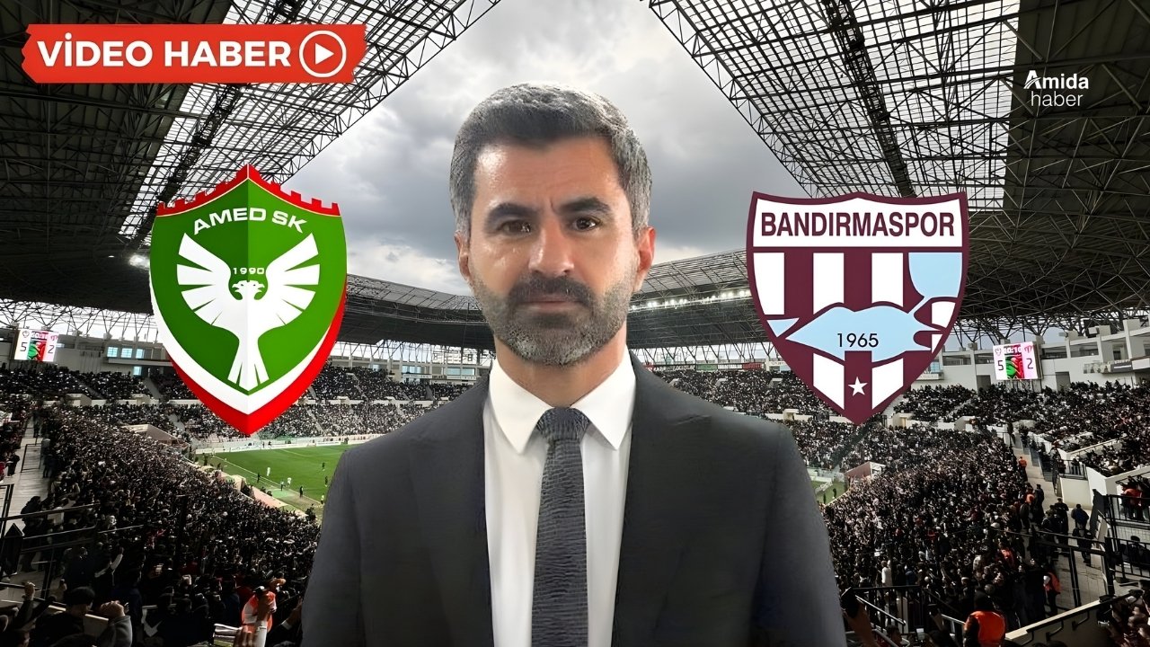 Amedspor başkanı açıkladı: Transfer detayları belli oldu