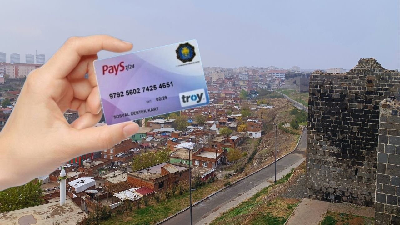 Diyarbakır Büyükşehir’den 31 milyon TL’lik sosyal destek