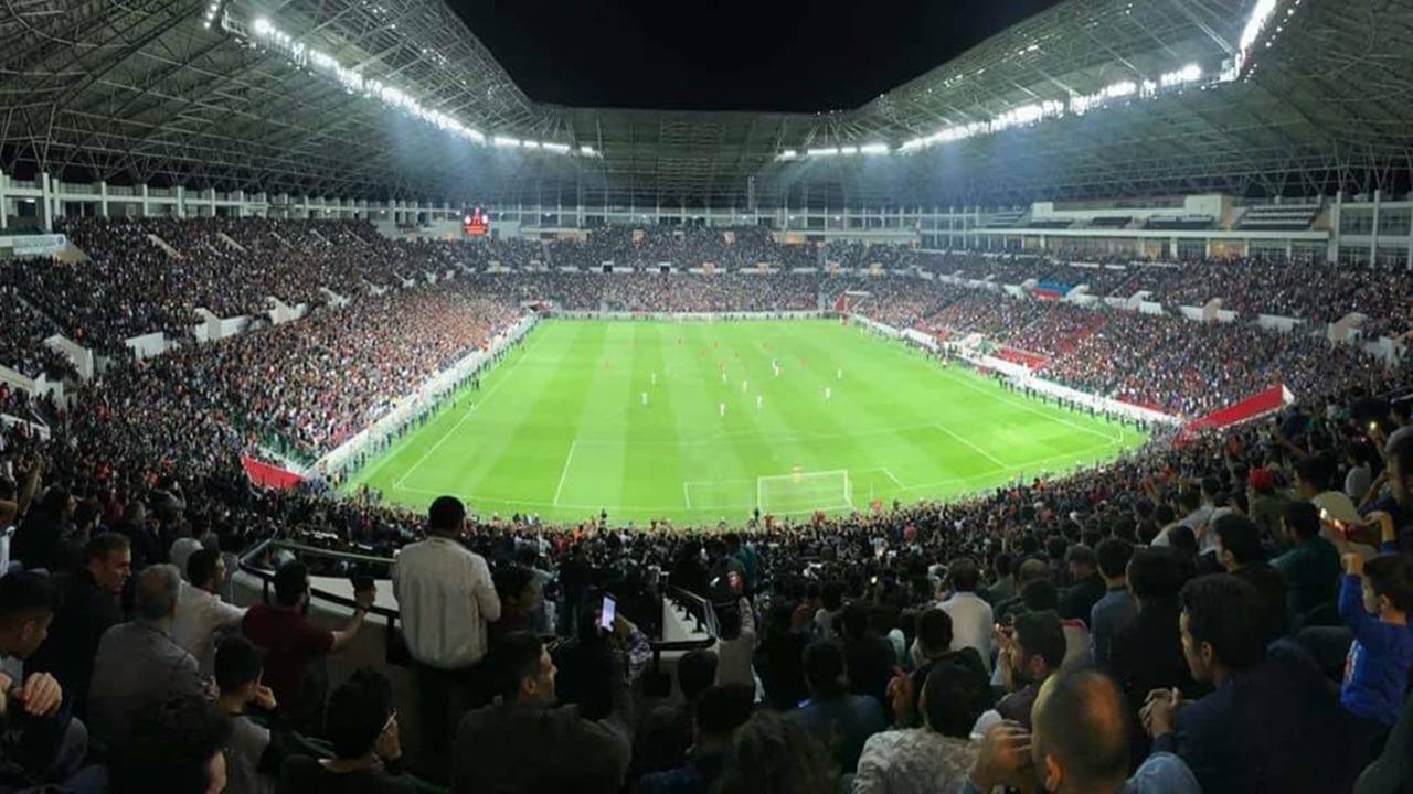 Amedspor’un eski kaptanı yıllar sonra sahalara döndü