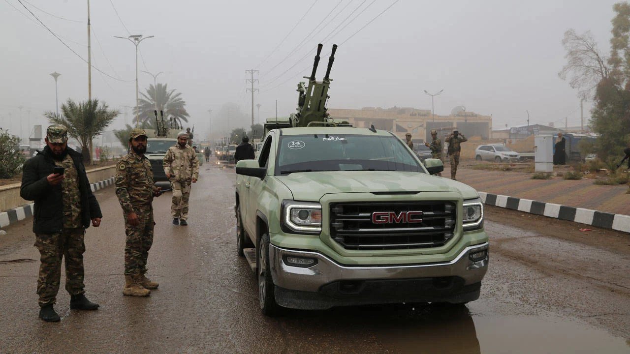 Suriye’de silahlı saldırı: Amerikan askeri heyeti hedef alındı