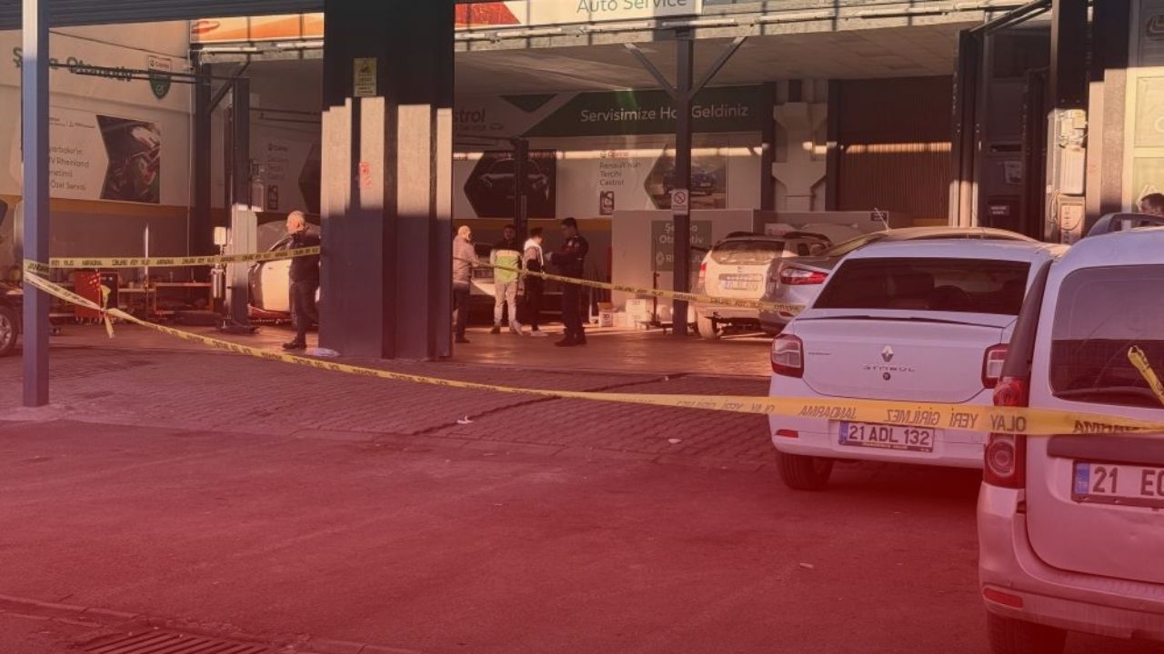 Diyarbakır’da alacak-verecek kavgası kanlı bitti: Çok sayıda yaralı