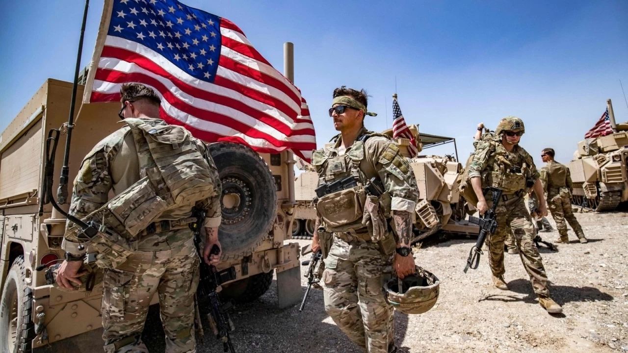 Suriye'de IŞİD pususu: İki ABD askeri ve bir sivil öldü