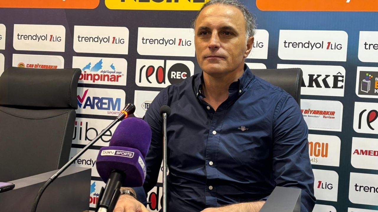 Bandırma hocasından Amedspor maçı değerlendirmesi