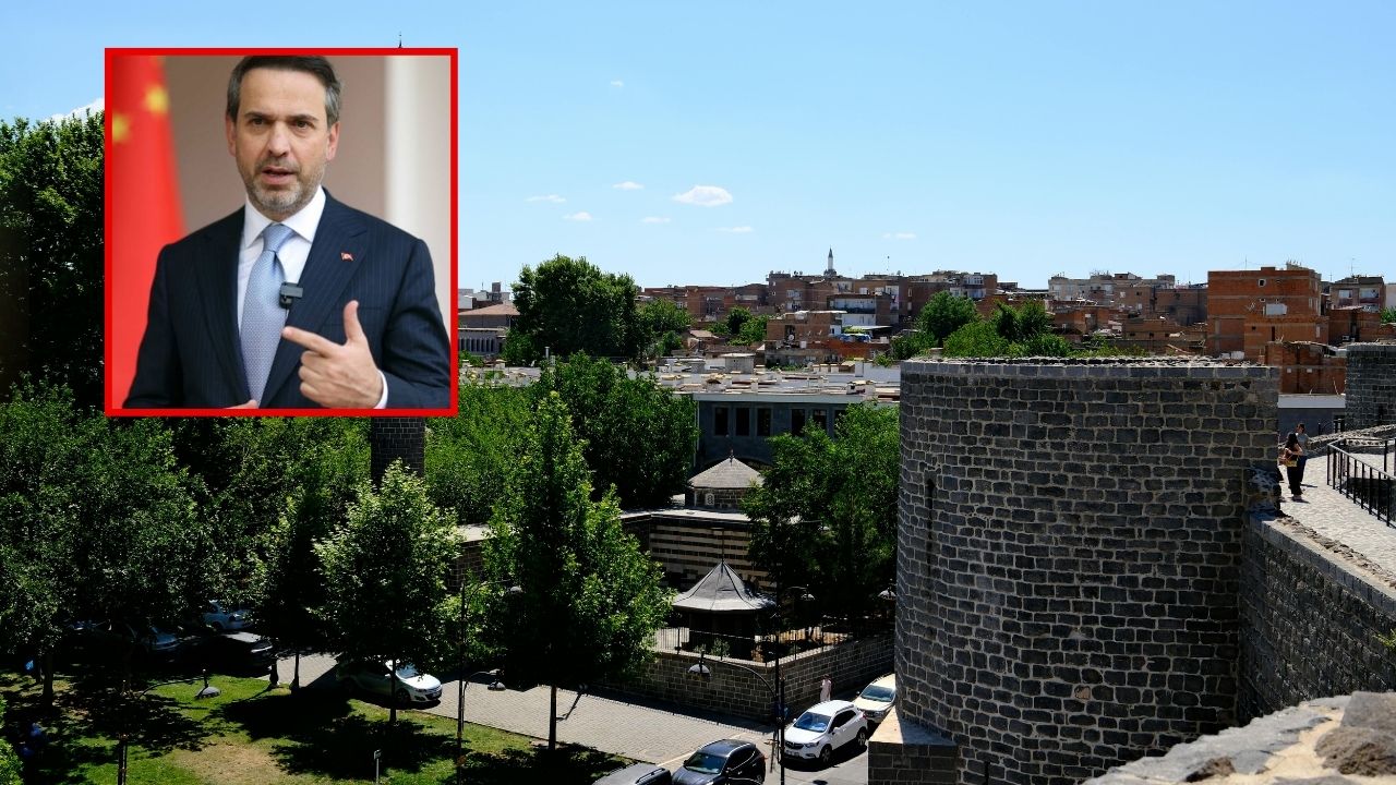 Enerji Bakanı Bayraktar’dan Diyarbakır için kaya petrolü müjdesi