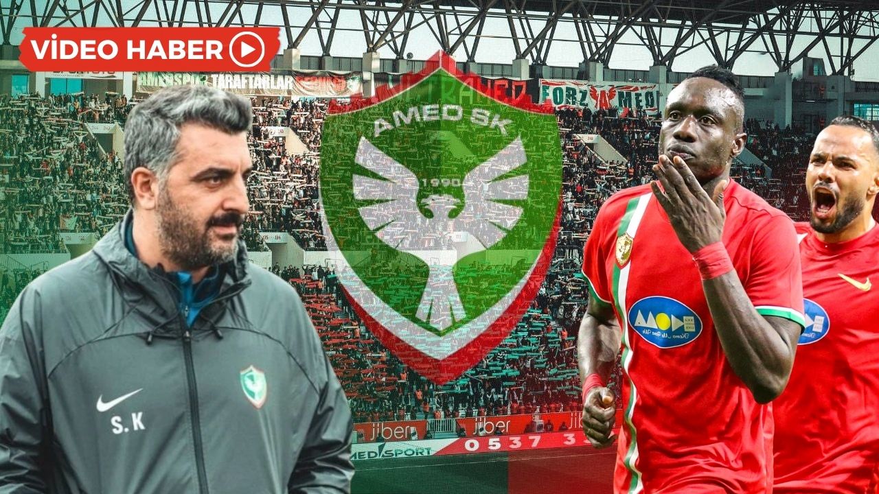 Amedspor’un hocasından Diagne açıklaması