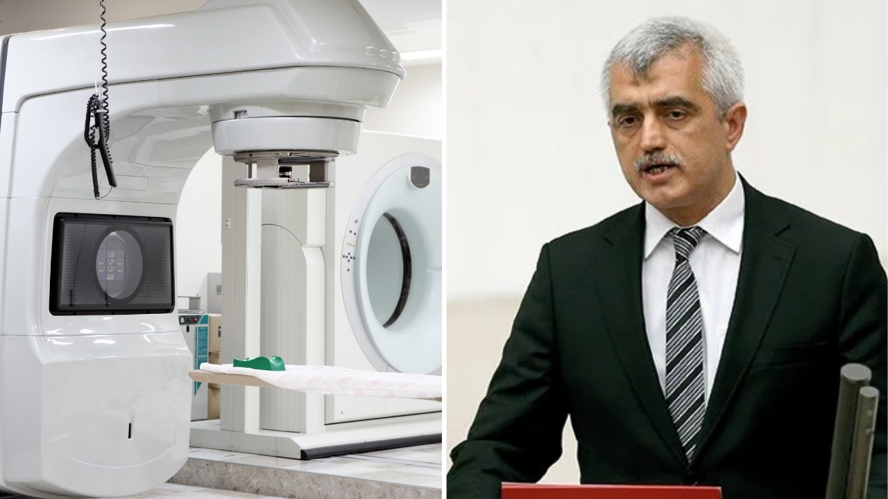 Meclis kürsüsünden söyledi: Urfa’da ışın cihazı yok, Diyarbakır’a gidiyorlar