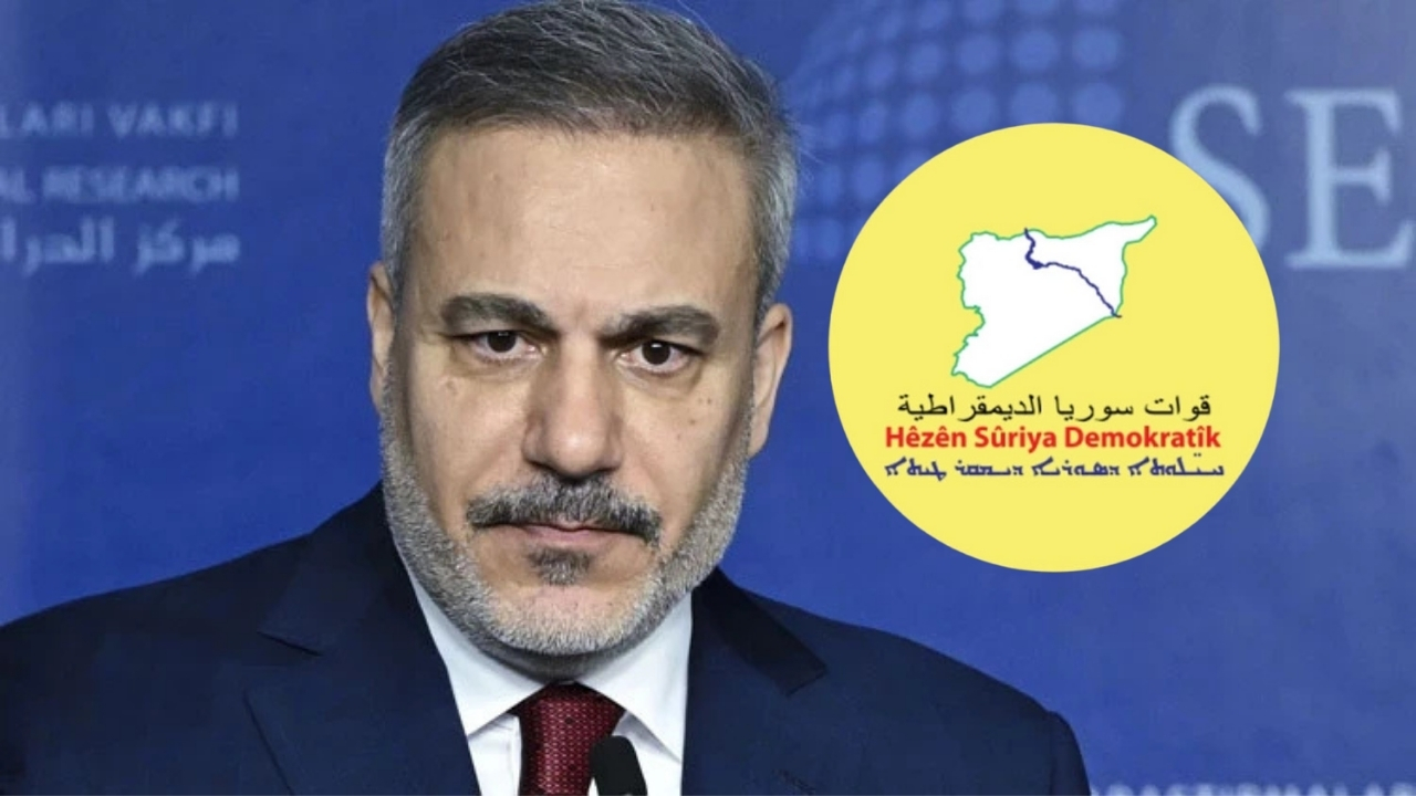 Hakan Fidan’dan SDG açıklaması: Fesih kararının etkisini görmek istiyoruz