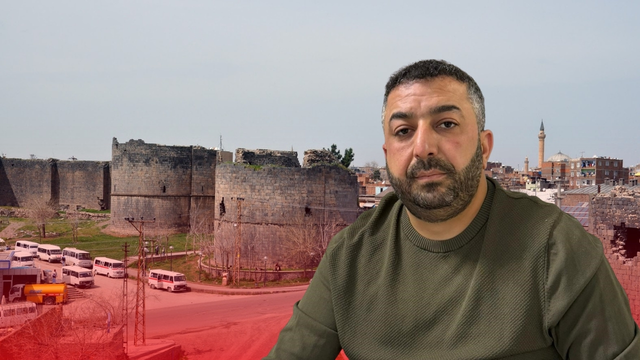 Diyarbakır’da oldu: Kuzenini kaçırdılar, şantiyede kelepçelediler