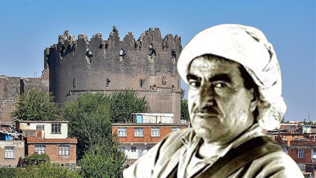 Barzani’yi anlatan romanın kokteyli Diyarbakır’da olacak