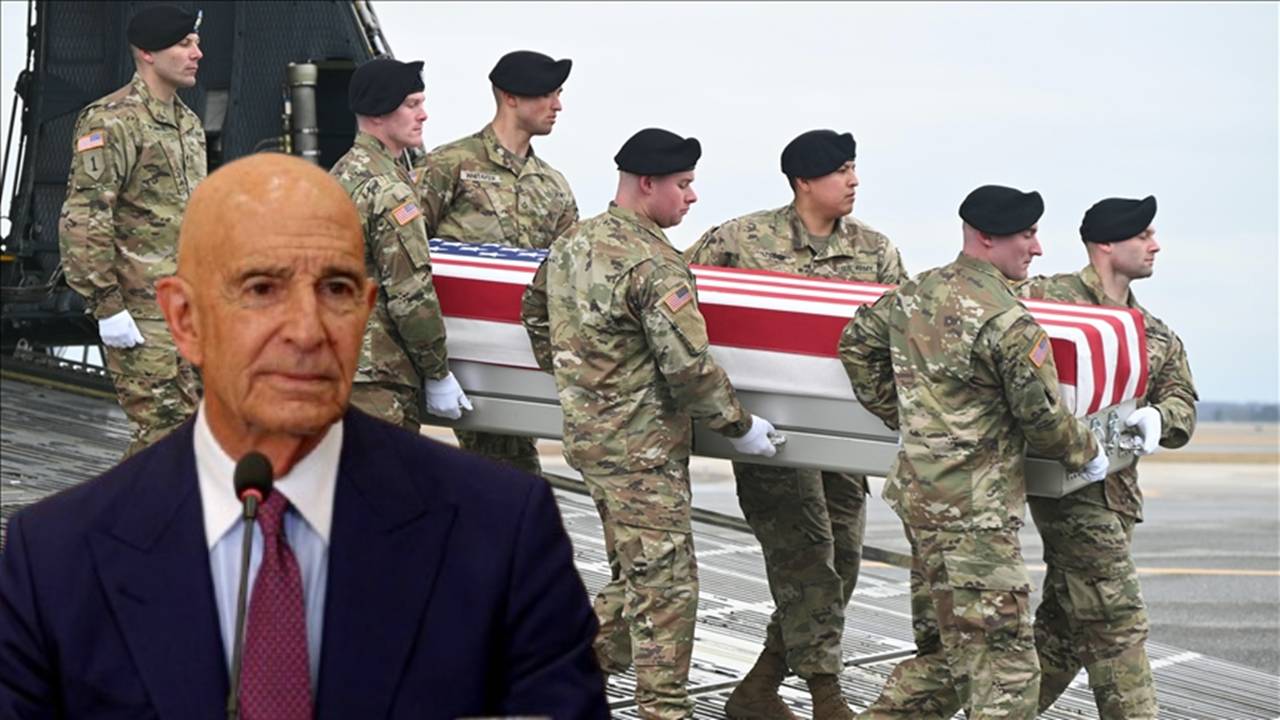 ABD askerlerine saldırı: Tom Barrack Suriye stratejisini açıkladı