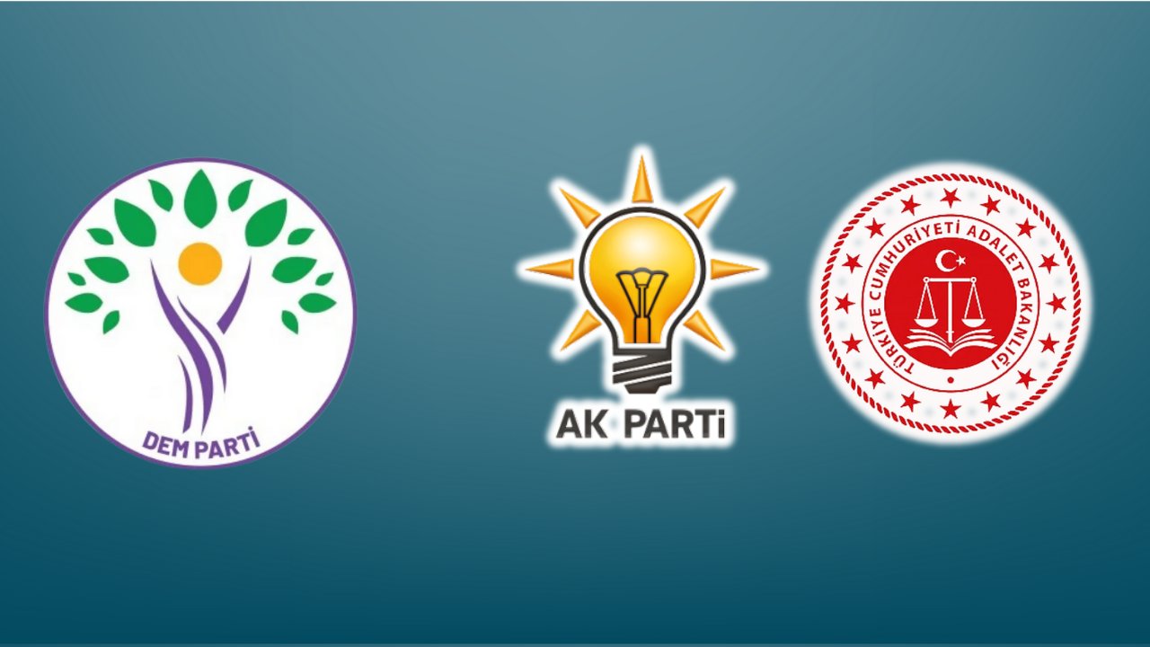 İmralı heyetinden AK Parti ve Adalet Bakanlığından randevu talebi