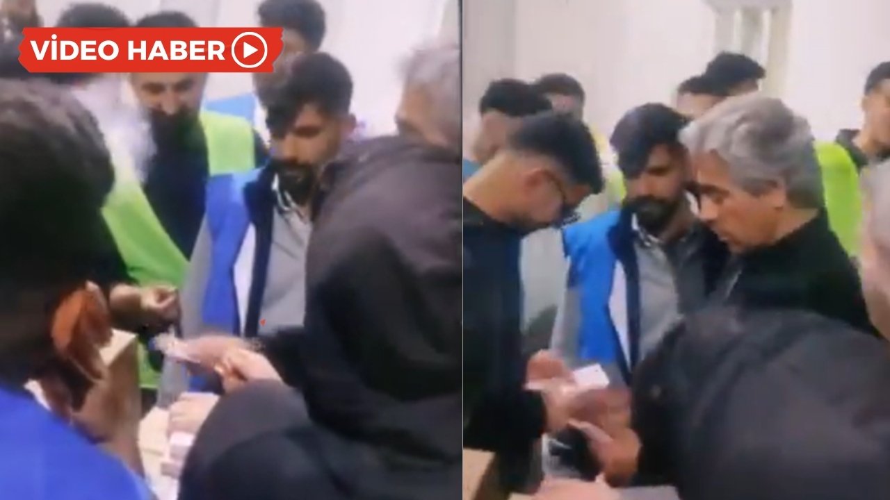 Batman kayyımı elden para dağıttı iddiası: DEM’li vekil paylaştı