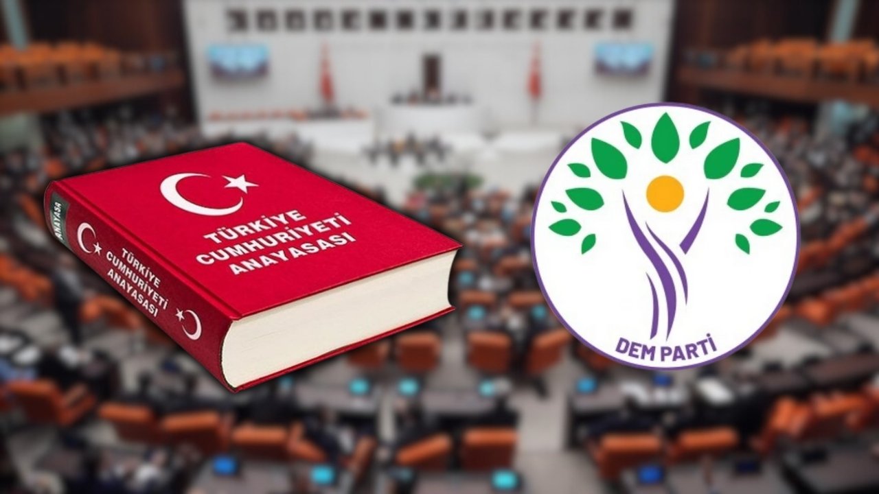 DEM Partili vekilden ilk dört madde çıkışı