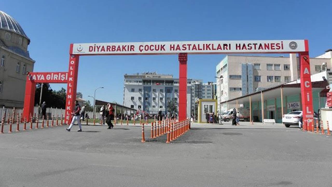 Diyarbakır’daki hastanenin 5 branşında kapasite artırıldı