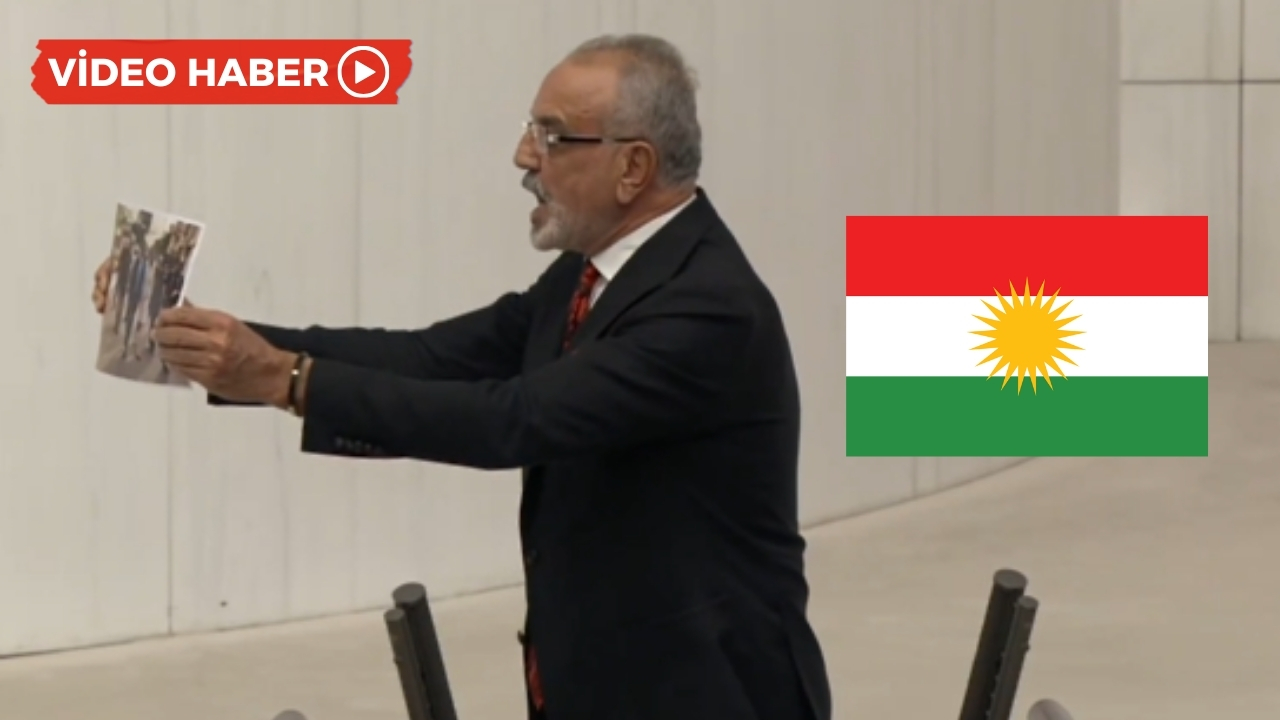 Meclis’te ‘Kürdistan’ tartışması: Sakık’tan yanıt