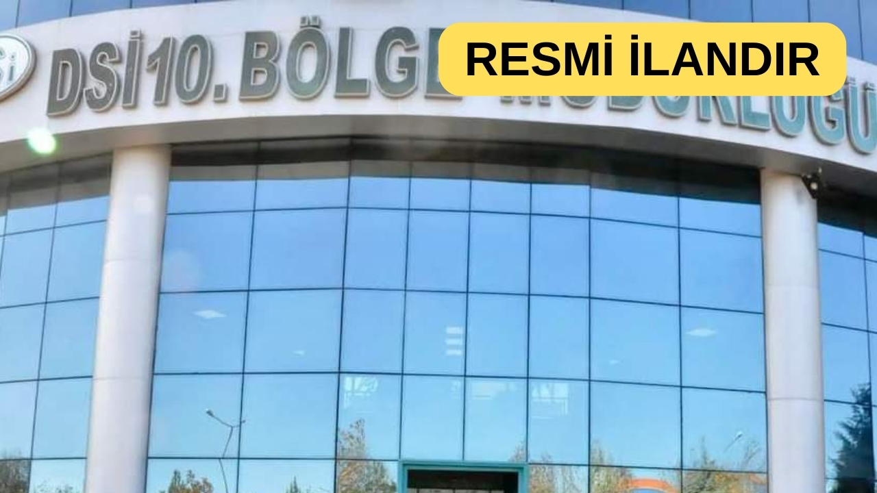 DİYARBAKIR DSİ 10. BÖLGE MÜDÜRLÜĞÜ