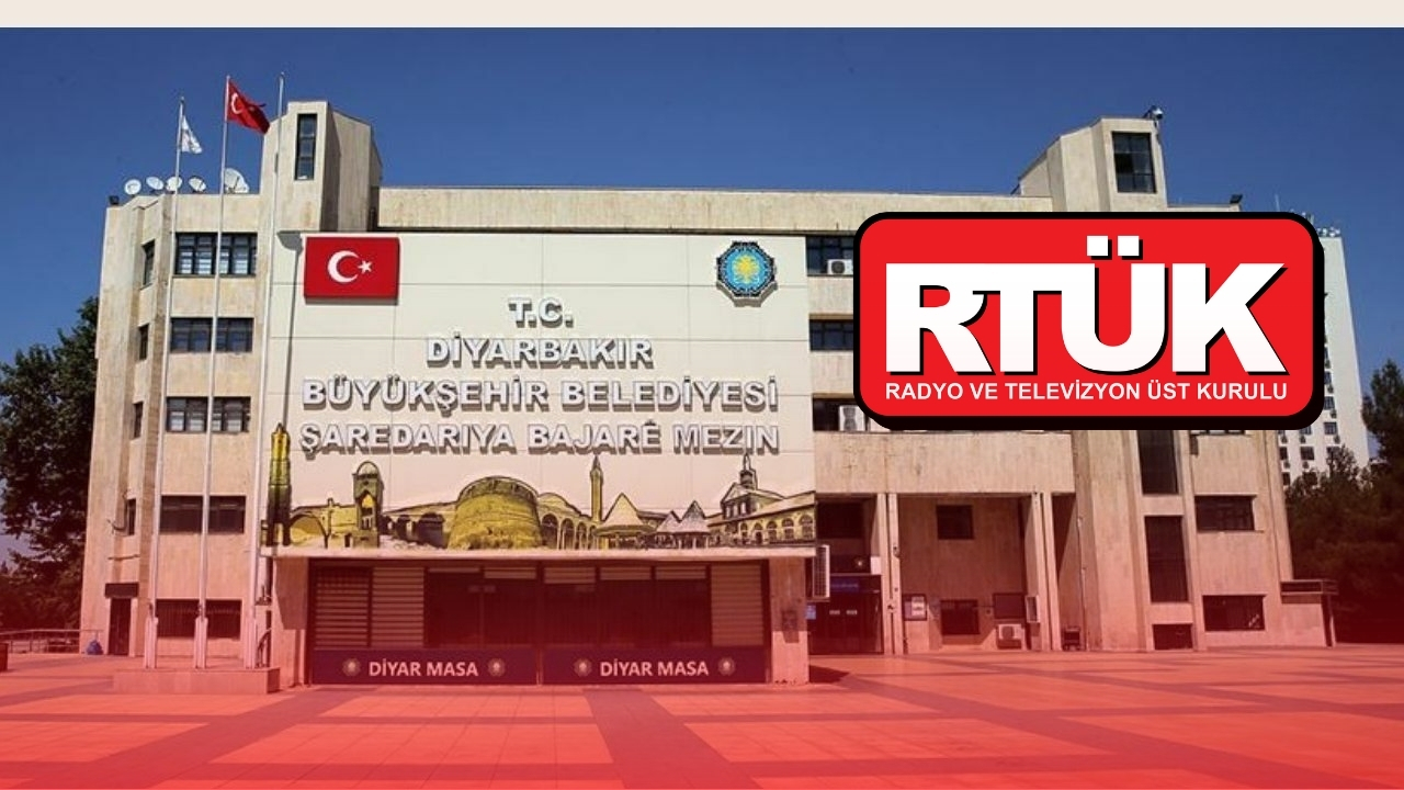 Diyarbakır Büyükşehir’den istifa etmişti: RTÜK üyesi oldu