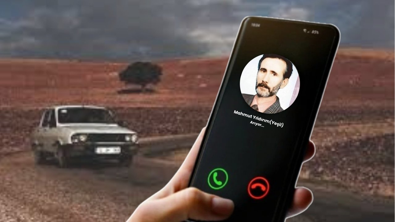 ‘Sahte Yeşil’in ifadesi ortaya çıktı: 3 gazeteci gözümü bağladı