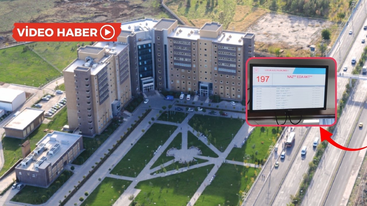 Diyarbakır’da jet doktorlar: 3 saatte 300 hastaya baktılar