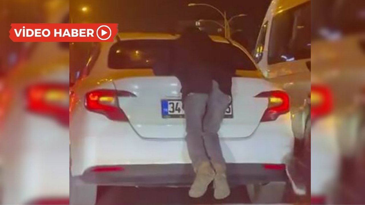 Diyarbakır: Biri tutundu, diğeri itti