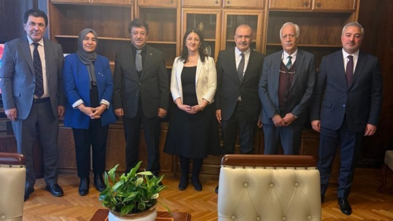 DEM ve AK Parti’den Van açılımı: Darısı Diyarbakır’ın başına