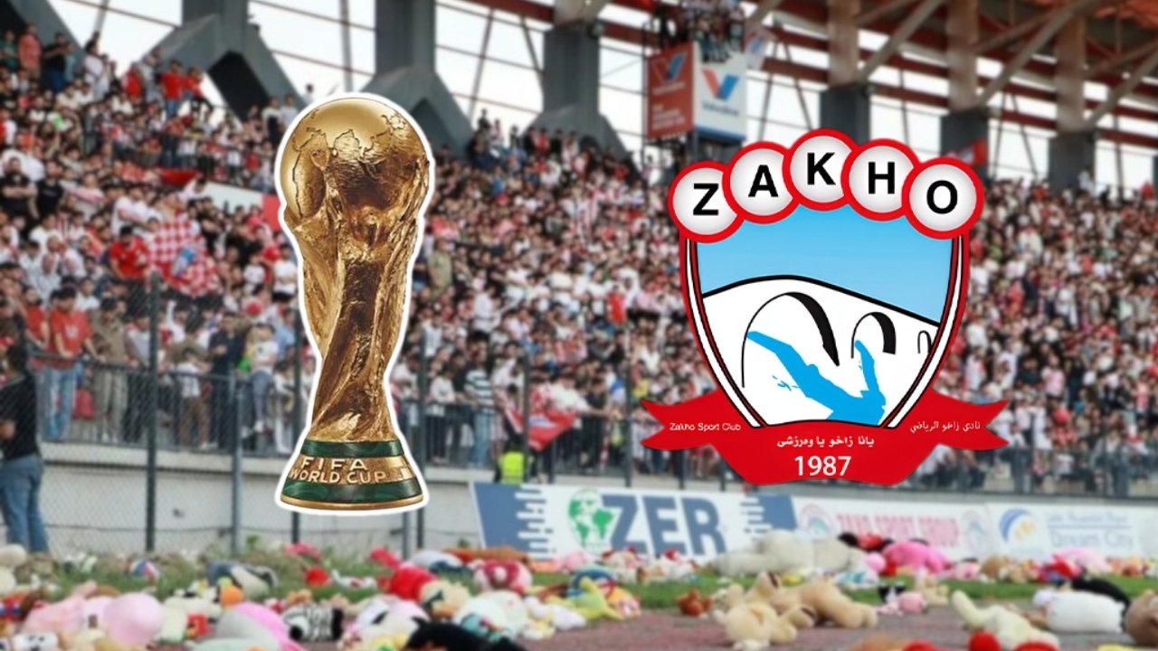 Diyarbakır da destek vermişti: Zahospor’a FIFA'dan büyük ödül