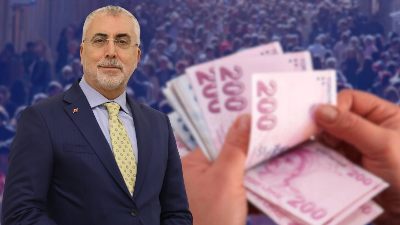 Bakan Işıkhan’dan asgari ücret açıklaması: Tarih verdi