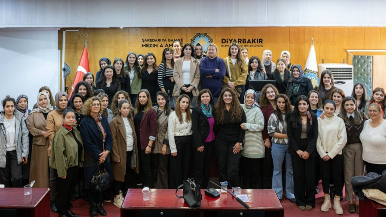 Serra Bucak: Kenti kadın kentine dönüştürmeye çalışıyoruz