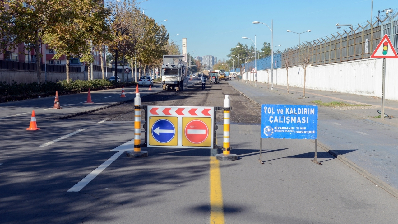Büyükşehir duyurdu: Dağkapı–Seyrantepe yolu açıldı