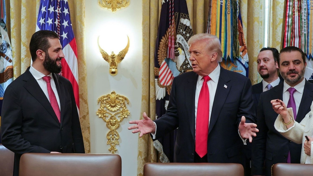 Trump, Şara'yı savundu: ‘Saldırıyla hiçbir ilgisi yok’