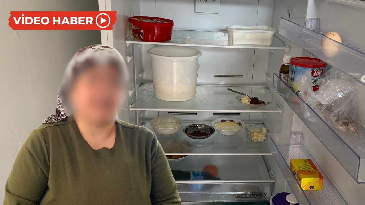 Diyarbakır’da bir kadının feryadı: Çocuğuma bez alamıyorum