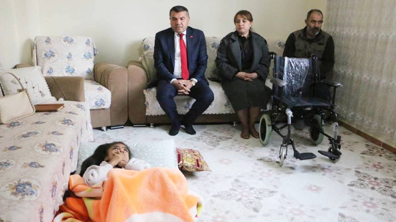 Devlet Bahçeli’den Diyarbakırlı çocuğa anlamlı hediye