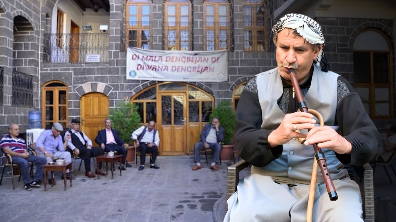 Diyarbakır Dengbêj Evi’nde yas: Aliyê Qerejdaxî veda etti