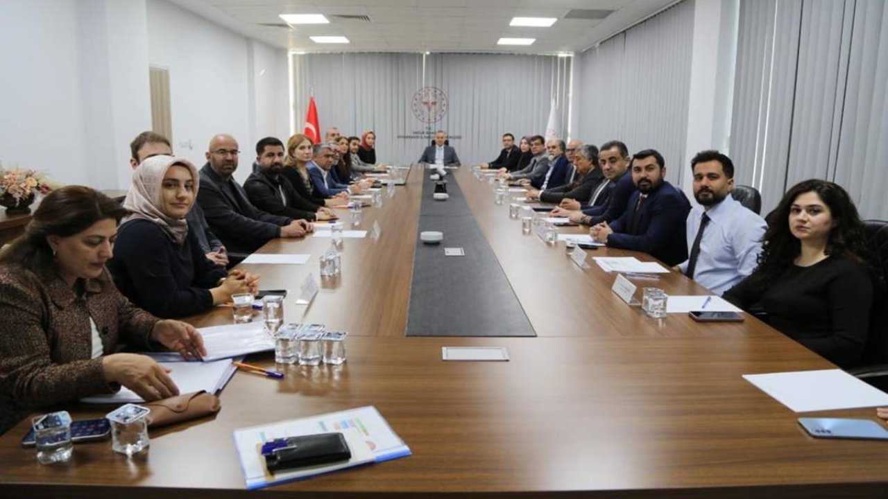 Diyarbakır’da kanser toplantısı: İstatistikler açıklandı