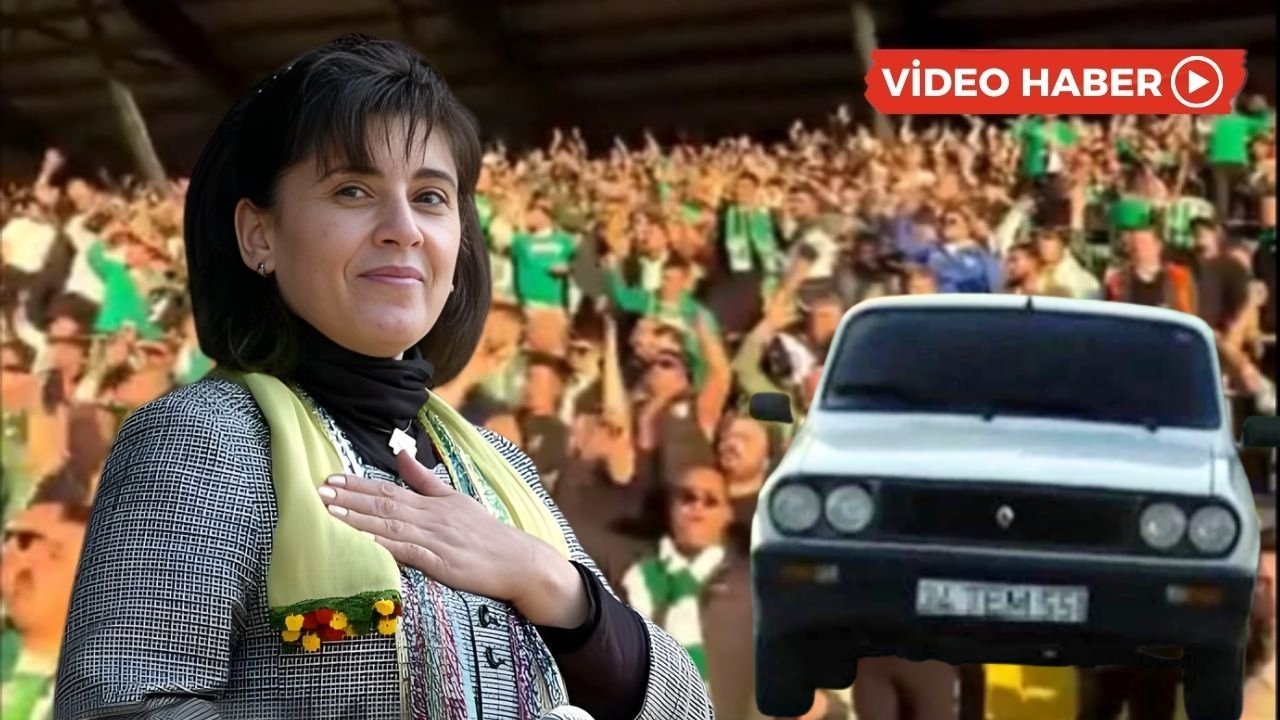 Bursa’nın ‘Toroscu’ taraftarı: Bu kez hedef Leyla Zana