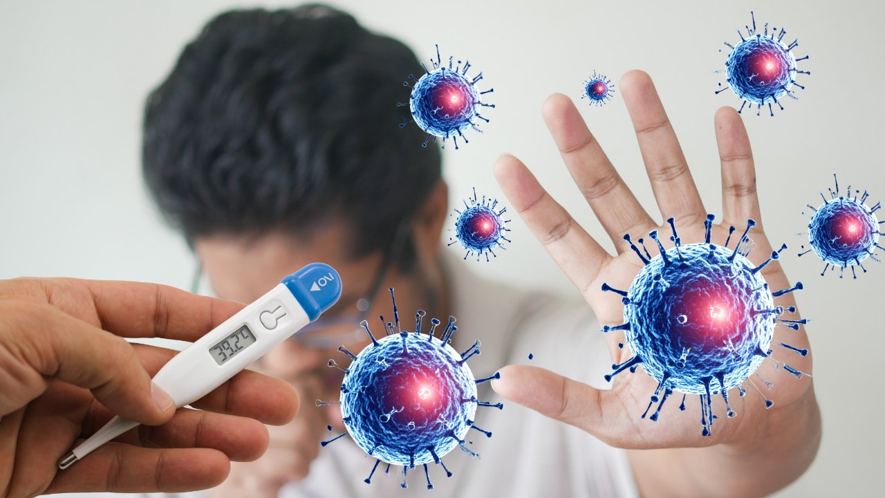 Salgın uyarısı Mardin’den: Ateş, öksürük varsa dikkat!