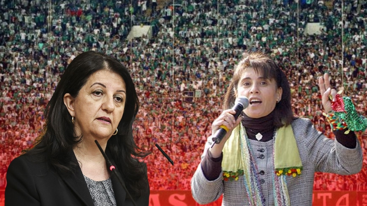 Pervin Buldan’dan Bursa maçındaki çirkin tezahürata tepki