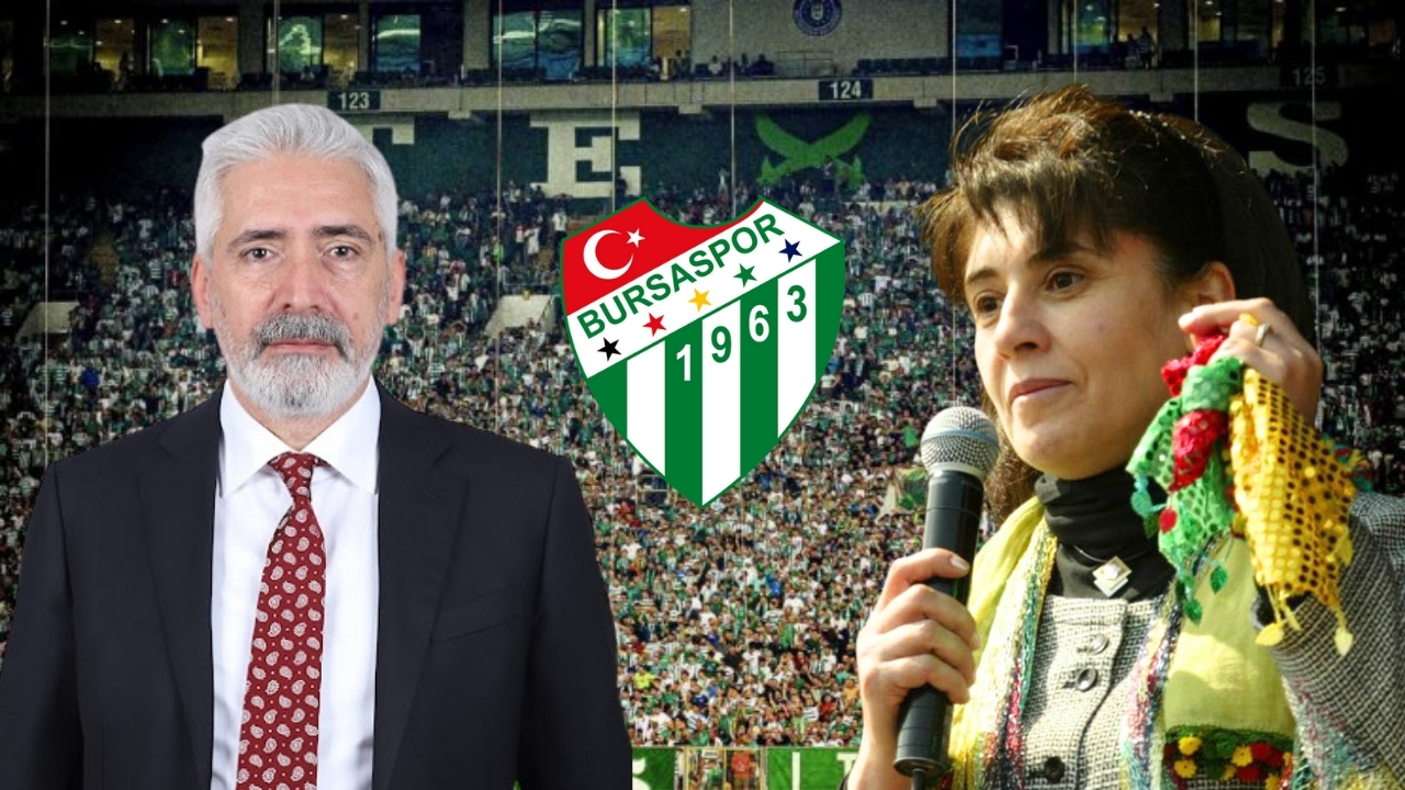 AK Partili vekilden Leyla Zana açıklaması