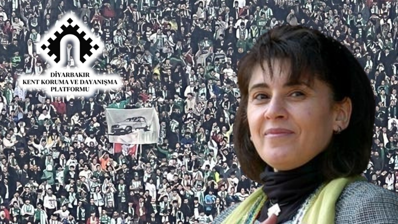 Diyarbakır'daki kurumlardan TFF’ye Zana çağrısı