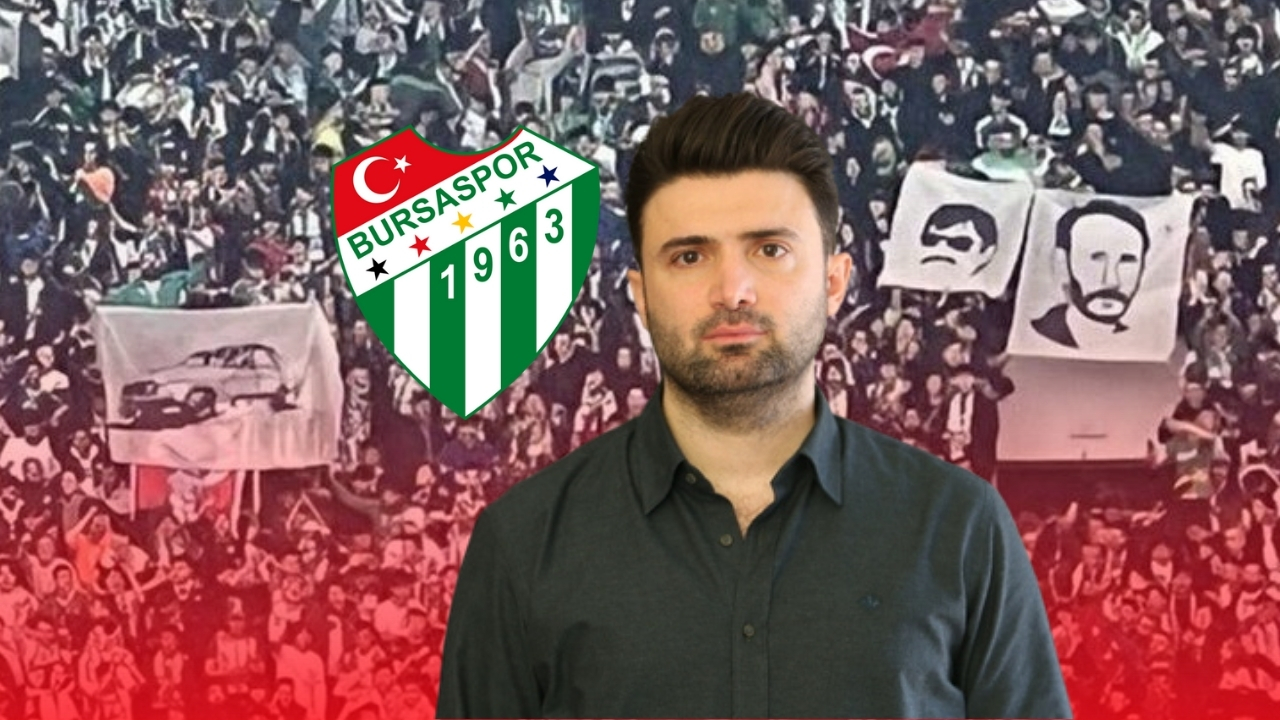 Bursaspor Kulüp Başkanı Enes Çelik’ten hadsiz açıklama: Özür yerine tehdit etti