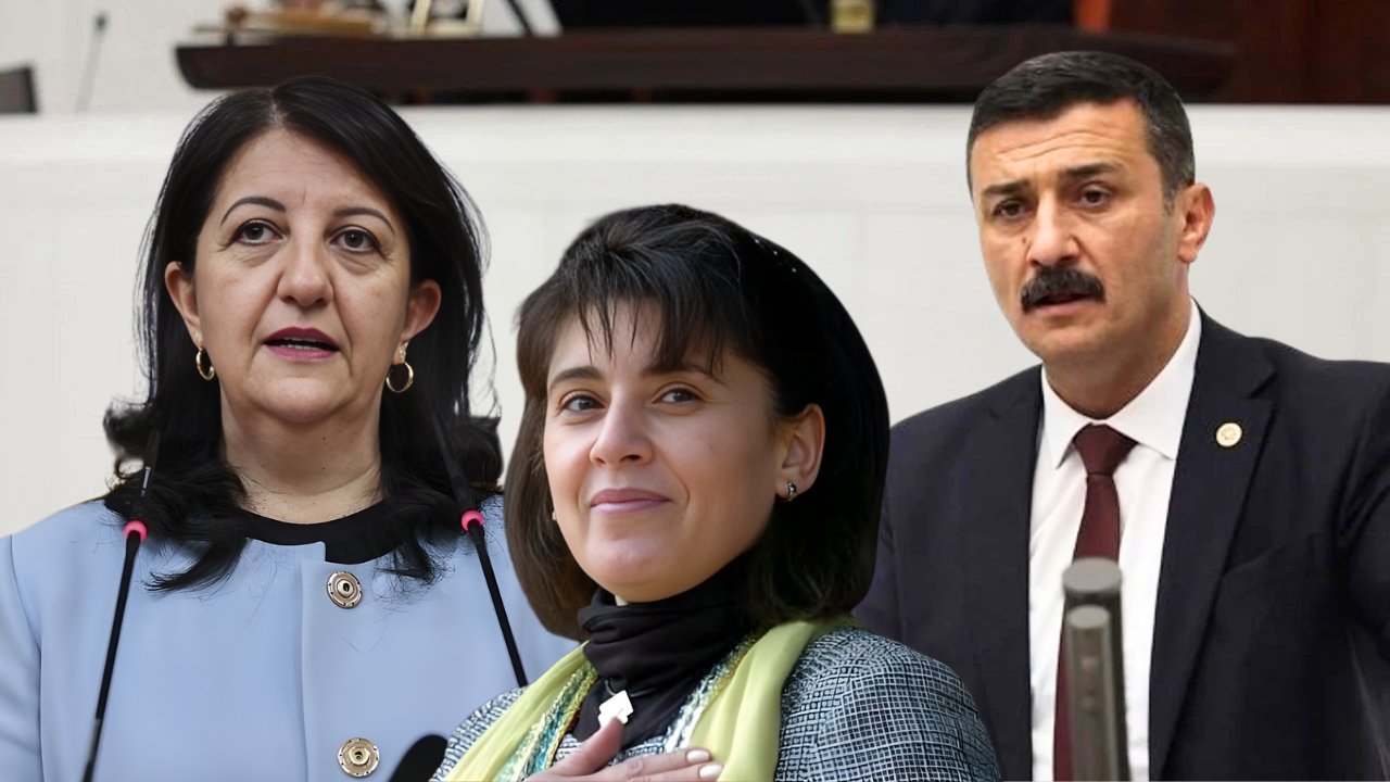 Bursa vekilinden Pervin Buldan’a tehdit: Sakın ola ki!