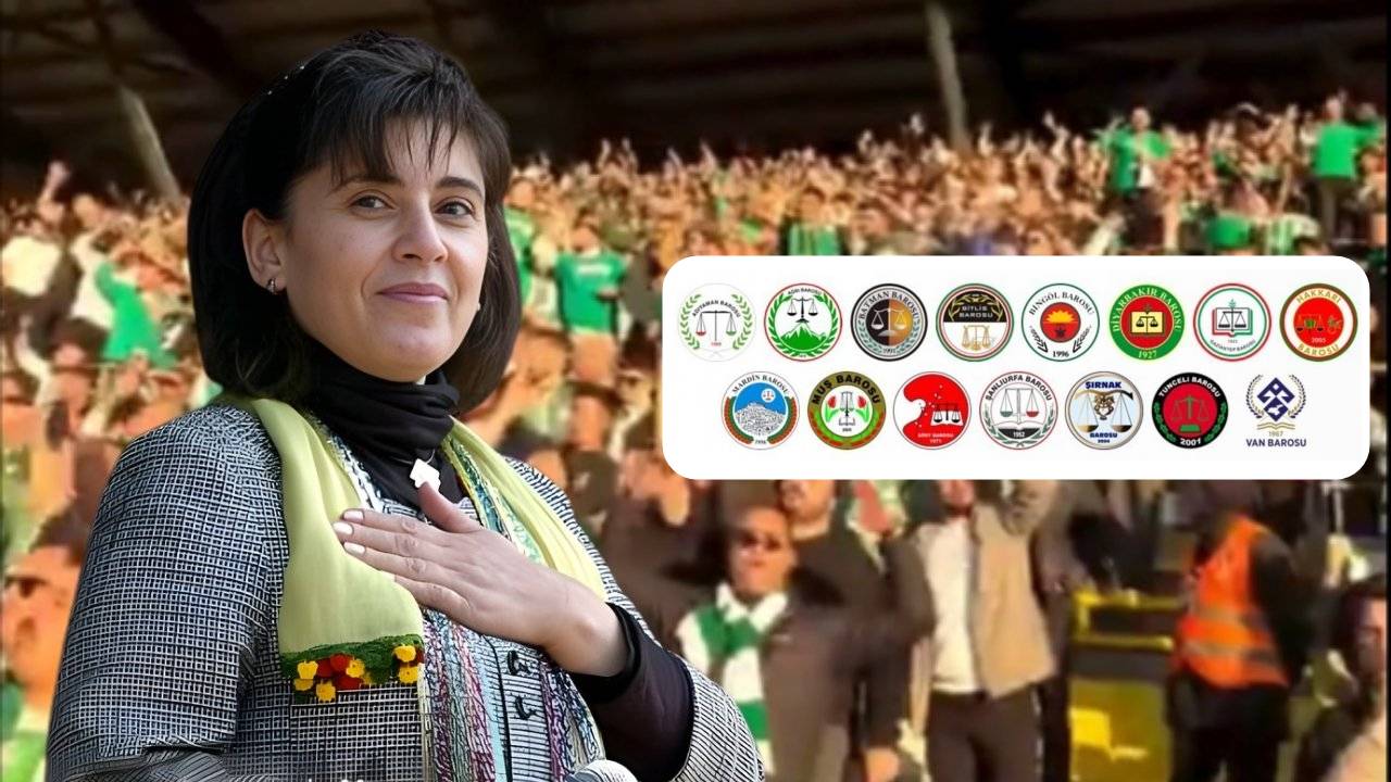 16 barodan Leyla Zana’ya destek