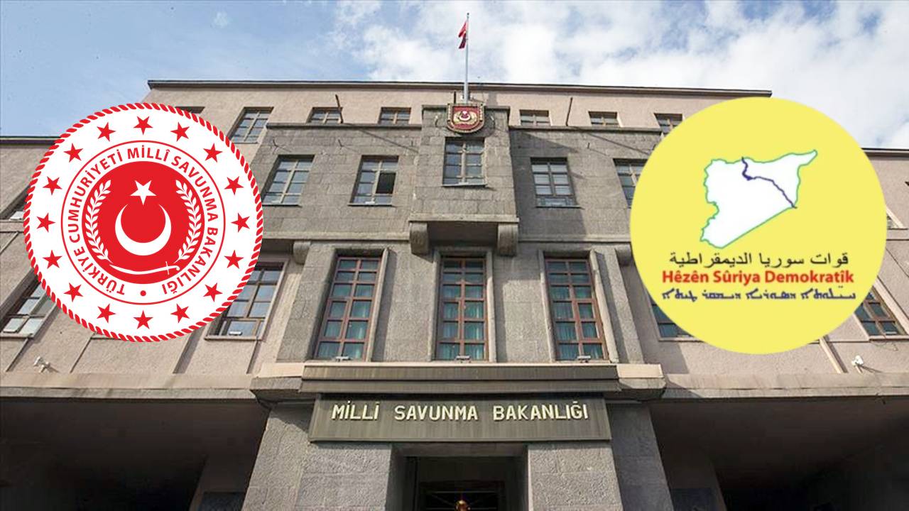 MSB’den DSG ve Suriye mesajı