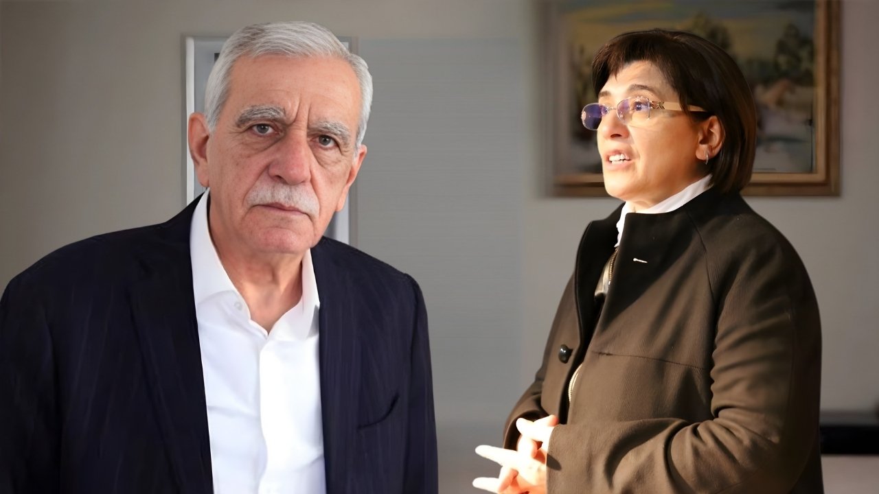 Ahmet Türk’ten Leyla Zana açıklaması