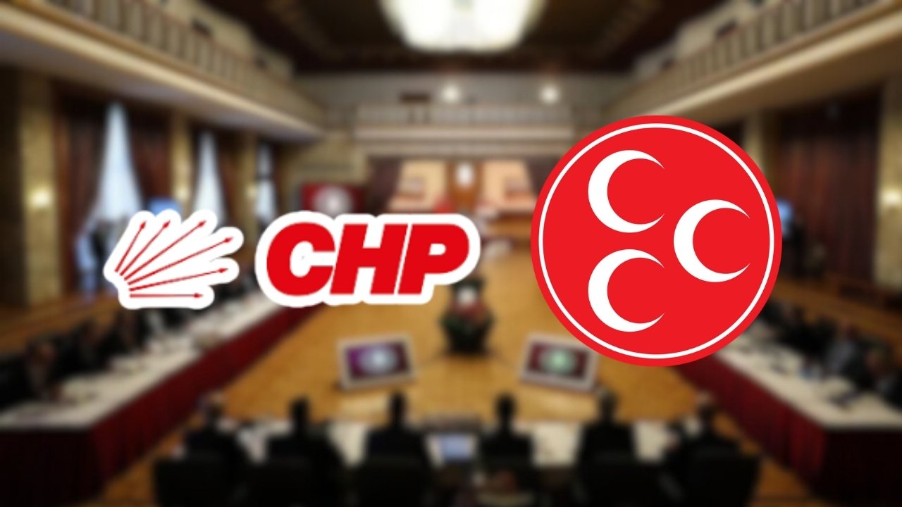 MHP’den CHP’nin süreç raporuna tepki: Bir şey yok