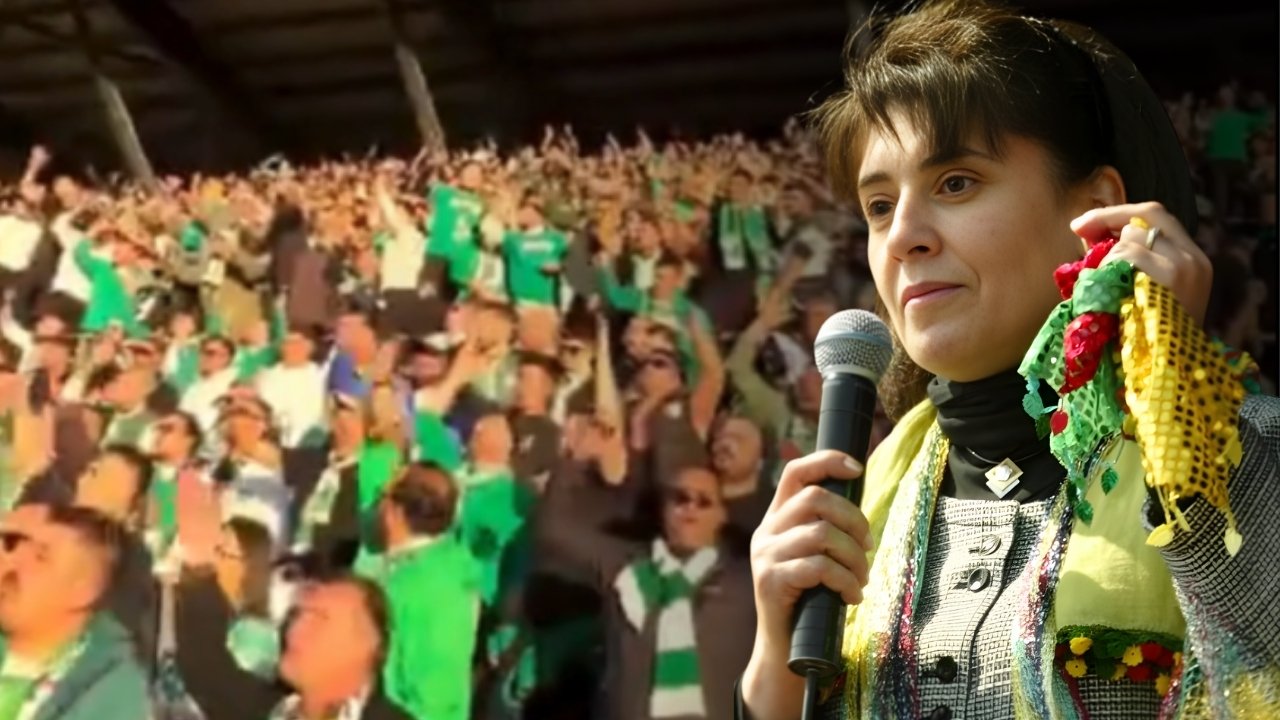 Bursaspor’da ‘Leyla Zana çatlağı: Eski Bakan’dan açıklama