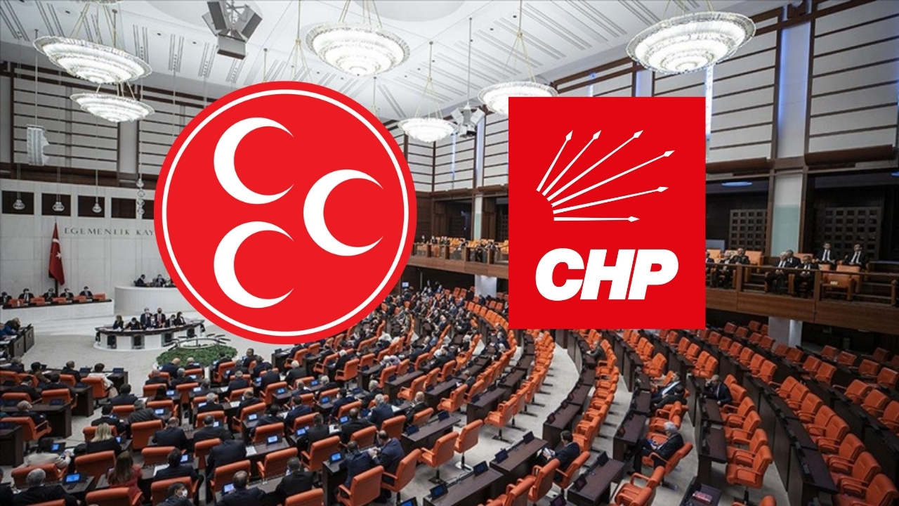 MHP’den CHP’nin ‘çözüm raporu'na tepki